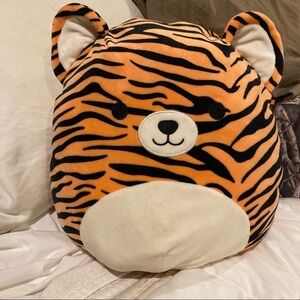 Squishmallows Tina Tiger 12 inch Plush Toy